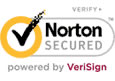 Norton secured (powered by VeriSign)